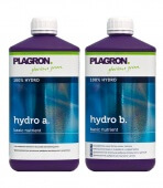 Минеральное удобрение Plagron Hydro A/B 1 л