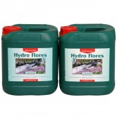 Минеральное удобрение CANNA Hydro Flores A+B HW 5 л