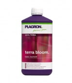 Минеральное удобрение Plagron Terra Bloom 1 л