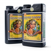 Минеральное удобрение Sensi Grow A+B 1 л