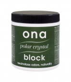 Нейтрализатор запаха ONA "Polar Crystal" в блоках 170 гр