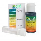 Жидкий pH тест GHE 30 мл
