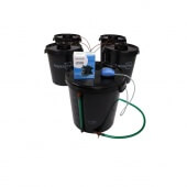 Гидропонная установка Aquapot XL4 без компрессора
