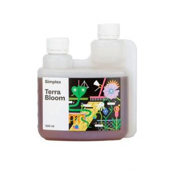 Органоминеральное удобрение Simplex Terra Bloom 0,5 л
