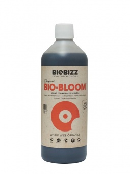 Органическое удобрение BioBizz Bio-Bloom 1 л