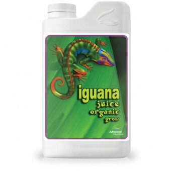 Органическое удобрение Iguana Grow 1 л