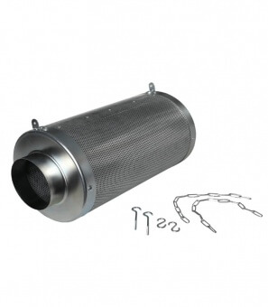 Угольный фильтр Nano Filter 350 м3/M