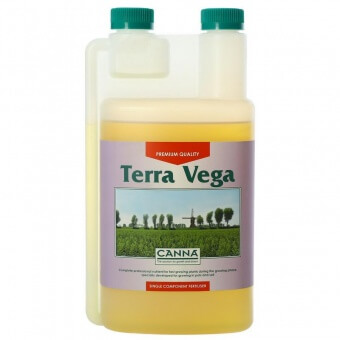 Минеральное удобрение СANNA Terra Vega 1 л