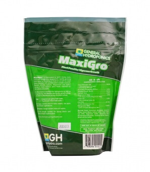 Минеральное удобрение Maxi Gro 1 кг