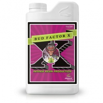 Стимулятор цветения Bud Factor X 1 л