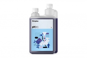 Регулятор кислотности pH up Simplex 1 л