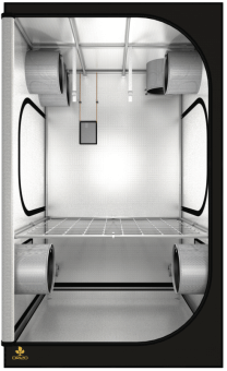 Гроутент Dark Room 120 (120x120x200) v 3.0