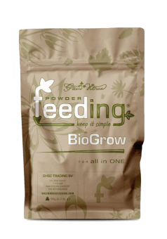 Органическое удобрение Powder Feeding Bio Grow 1 кг