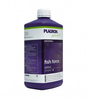 Cтимулятор роста растений Plagron Fish Force 1 л