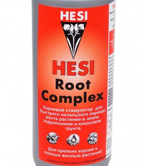 Стимулятор роста корней Hesi Root Complex 500 мл