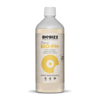 Органический регулятор pH - BioBizz 1 л