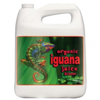 Органическое удобрение Iguana Bloom 5 л