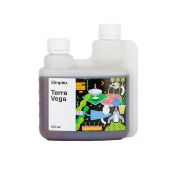 Органоминеральное удобрение Simplex Terra Vega 0,5 л