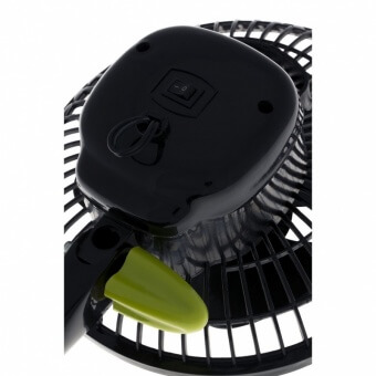Вентилятор на клипсе Clip Fan 20 см/12 Вт