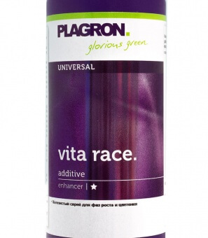 Cтимулятор роста растений Plagron Vita Race 100 мл