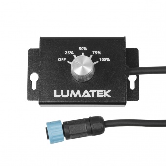 LED светильник для растений Lumatek Zeus 465 Вт Pro
