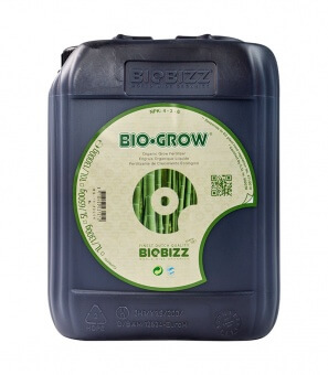 Органическое удобрение BioBizz Bio-Grow 5 л