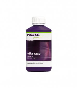 Cтимулятор роста растений Plagron Vita Race 250 мл