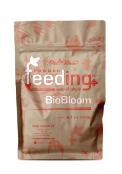 Органическое удобрение Powder Feeding Bio Bloom 0.5 кг