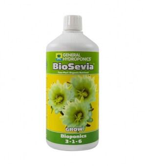 Органическое удобрение Bio Sevia Grow 1 л