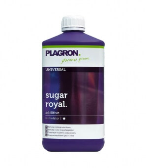 Стимулятор цветения Plagron Sugar Royal 1 л