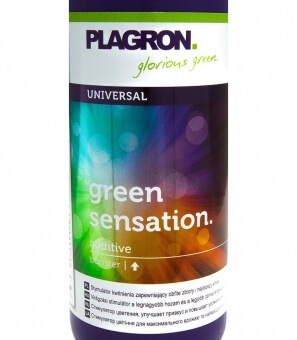 Стимулятор цветения Plagron Green Sensation 100 мл