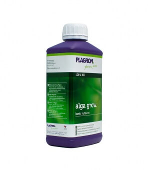 Органическое удобрение Plagron Alga Grow 500 мл