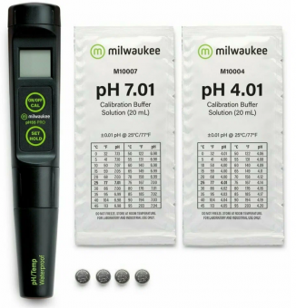 Цифровой pH метр Milwaukee PH55 PRO