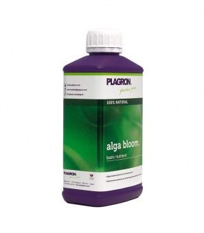 Органическое удобрение Plagron Alga Bloom 500 мл