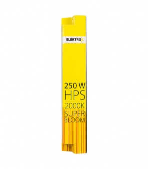 Лампа ДНаТ Elektrox Super Bloom 250 Вт