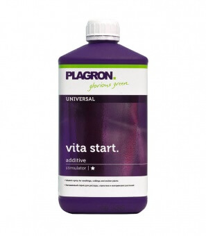 Cтимулятор роста растений Plagron Vita Start 1 л