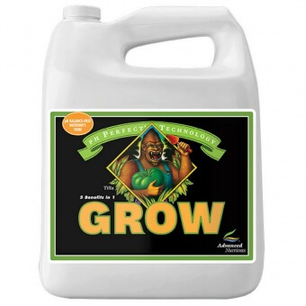 Минеральное удобрение pH Perfect Grow 4 л